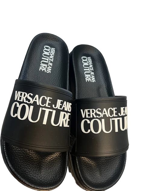 Versace Czarne 